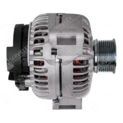 ALTERNADOR COMPLETO TIPO BOSCH 12V 150A JOHN DEERE 4920 8420 8520 6CIL 01-05 IMPORTADO 12880N