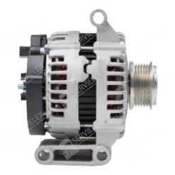 ALTERNADOR COMPLETO TIPO BOSCH 12V 156A FORD TRANSIT DIESEL PEUGEOT BOXER IMPORTADO 23925N