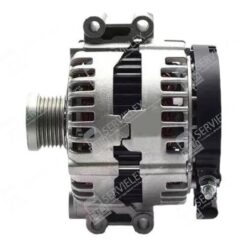 ALTERNADOR COMPLETO TIPO BOSCH 12V 180A BMW 323I 328I X3 X5 6CIL IMPORTADO 11301N