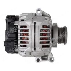 ALTERNADOR COMPLETO TIPO BOSCH 12V 98A NISSAN PLATINA, RENAULT CLIO IMPORTADO 23751N
