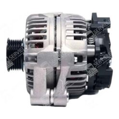 ALTERNADOR COMPLETO TIPO BOSCH SAE 3 12V 90A VW POINTER WAGON GOL IMPORTADO 23865N
