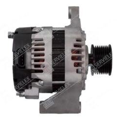 ALTERNADOR COMPLETO TIPO DELCO 11SI 24V 45A PERKINS IMPORTADO 8688N