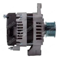 ALTERNADOR COMPLETO TIPO DELCO 11SI CW 12V 95A MOTOR CUMMINS IMPORTADO 8721N