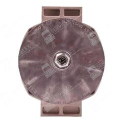 ALTERNADOR COMPLETO TIPO DELCO 34SI PAD MOUNT SIN CEPILLOS 12V 135A IMPORTADO 8096N