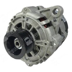 ALTERNADOR COMPLETO TIPO DELCO AD-221 J-180 12V 85A CHEVROLET AVEO KALOS SUZUKI SWIFT PONTIAC WAVE IMPORTADO 8483N