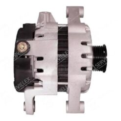 ALTERNADOR COMPLETO TIPO DELCO AD-221 J-180 12V 105A CHEVROLET OPTRA, SUZUKI FORENZA, RENO IMPORTADO 8484N