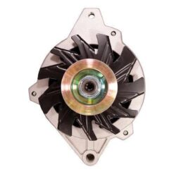 ALTERNADOR COMPLETO TIPO DELCO 105A CHEVROLET IMPORTADO 7802N