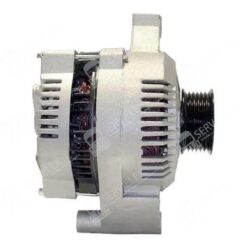 ALTERNADOR COMPLETO TIPO FORD 12V 130A MUSTANG, LINCOLN, MERCURY COUGAR IMPORTADO 7752N