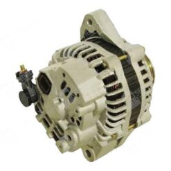 ALTERNADOR COMPLETO TIPO MITSUBISHI 12V 75A HONDA CIVIC 1.6L 1999-2000 IMPORTADO 13649N