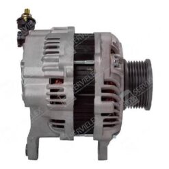 ALTERNADOR COMPLETO TIPO MITSUBISHI 12V 130A NISSAN FRONTIER PICK-UP D22 DIESEL NP300 CABSTAR IMPORTADO 23917N