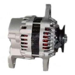 ALTERNADOR COMPLETO TIPO MITSUBISHI 12V 40A HYSTER YALE MONTACARGAS IMPORTADO 12138N