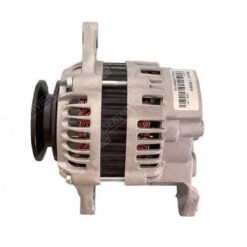 ALTERNADOR COMPLETO TIPO MITSUBISHI J-180 12V 50A NISSAN MONTACARGAS WAI 12566N