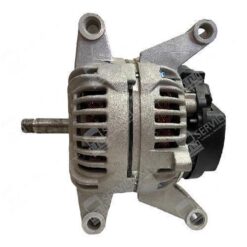 ALTERNADOR COMPLETO TIPO BOSCH 12V 160A PADMOUNT WAI 12491N