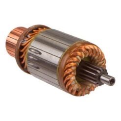 ARMADURA MARCHA TIPO MITSUBISHI 24V 5.5KW 13D VOLVO 9700 IMPORTADA