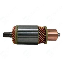 ARMADURA MARCHA TIPO DELCO 28MT 12V 2.5KW 8D WAI 61-8400