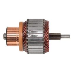 ARMADURA MARCHA TIPO MITSUBISHI CW 12V 7D 1.4KW FORD, NISSAN, MAZDA WAI 61-8345