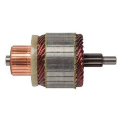 ARMADURA MARCHA TIPO MITSUBISHI CW 12V 9D 1.2KW 9ESTRIAS MAZDA NISSAN PEUGEOT SUBARU WAI 61-8317 MONTACARGAS