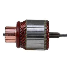 ARMADURA MARCHA TIPO NIPPONDENSO CW 12V 1.3KW CHARGER 300 DURANGO CHEROKEE RAM AVENGER JOURNEY 61-8225