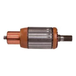 ARMADURA MARCHA TIPO NIPPONDENSO OSGR CW 12V 2.5KW 9D CASE RETROEXCAVADORA 61-8203-2