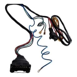 ARNES CONECTOR MODULO DE ENCENDIDO VW GOLF JETTA GM-145