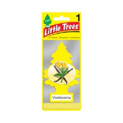 AROMATIZANTE AUTOMOTRIZ PINO VAINILLA (1PZ) LITTLE TREE
