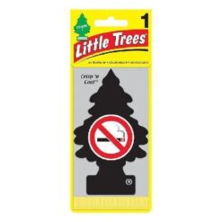 AROMATIZANTE AUTOMOTRIZ PINO NO SMOOKING (1PZ) LITTLE TREE