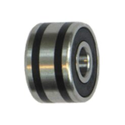 BALERO B8-85 WAI ALTERNADOR MITSUBISHI LADO COLECTOR DOBLE PISTA