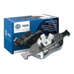 BALATAS PAGID DELANTERAS SEMIMETALICA SPRINTER 3500 07-09 HELLA