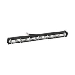 BARRA DELGADA 12V/24V 13" BLANCO 12LED
