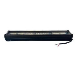 BARRA 12V/24V 18" 12LED BLANCA 36W (47X5X7) 1MG