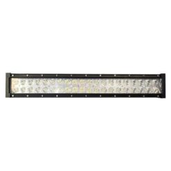 BARRA LED RECTA 21" 40LED 120W BLANCA