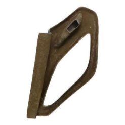 BISEL DERECHO COFRE MARCOPOLO BOXER G4 FIBRA DE VIDRIO