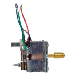 BOBINA SOLENOIDE (902) MARCHA BOSCH 24V ZM KUBOTA INFERIOR