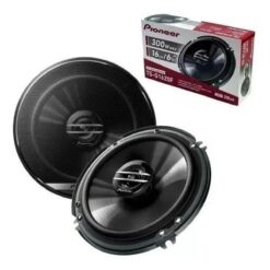 BOCINA COAXIAL 2 PIEZAS 200W 16CM