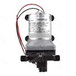 BOMBA DE AGUA BAÑO 12V 55PSI AUTOBUS SHURFLO