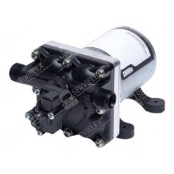 BOMBA DE AGUA BAÑO 24V 40PSI AUTOBUS SHURFLO