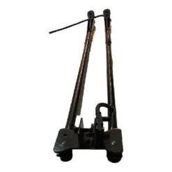 BRAZO LIMPIAPARABRISAS DOBLE PANTOGRAFO 26" IZQ/DER