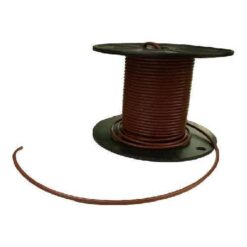 CABLE CALIBRE 14 CAFE FLEXIBLE AUTOMOTRIZ