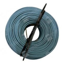 CABLE ANTIFLAMA CALIBRE 14 (AUTOEXTINGUIBLE) AZUL