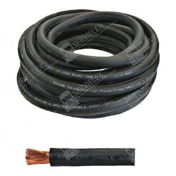 CABLE BATERIA 4/0 NEGRO
