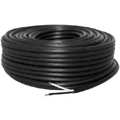 CABLE USO RUDO 2VIAS (2x16) (CALIBRE 16 20HILOS) CONDUCTORES SANTIAGO