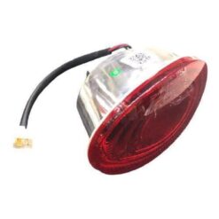 CALAVERA P/FOCO IRIZAR i5 P/TULIPA OVAL ROJO