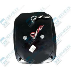 CALAVERA JEEP UNIVERSAL 11L C/MOV 12V NACIONAL