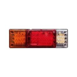 CALAVERA 12V/24V NISSAN ESTAQUITAS 54LEDS ESTROBO
