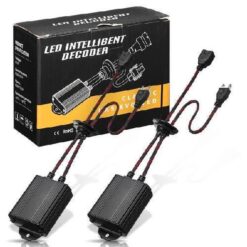 CANCELADOR DE ERROR (CANBUS) KIT PARA H7