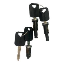 CILINDROS Y LLAVES IGNICIÓN Y PUERTAS VOLVO VNL 3RA GEN 20727451 (KIT)