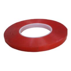 CINTA DOBLE CARA BLANCO (ROLLO) 1/2"