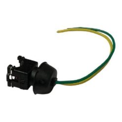 CONECTOR 2VIAS INYECTOR CHRYSLER GUIA AL CENTRO (SOQUET TREBOL) UNIVERSAL GM-113