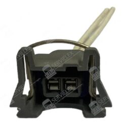 CONECTOR 2VIAS MULTIPORT GUIA DERECHA