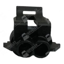 CONECTOR 2VIAS NEGRO 23MM METRI-PACK SERIE 150 APTIV